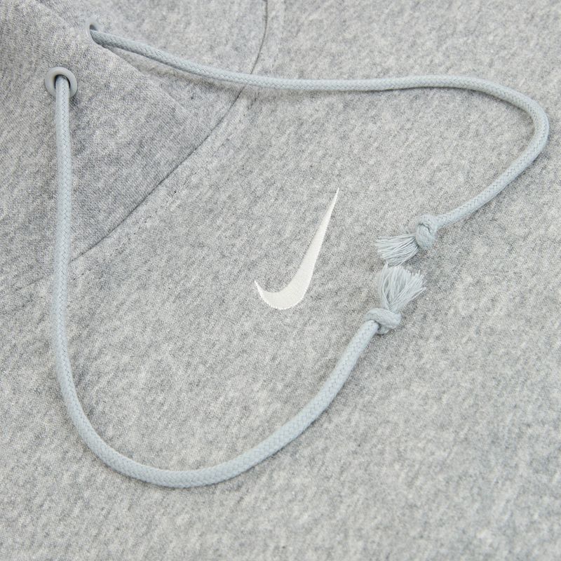 Кофта жіноча Nike Sportswear Phoenix Fleece Oversized dark grey heather/sail 11