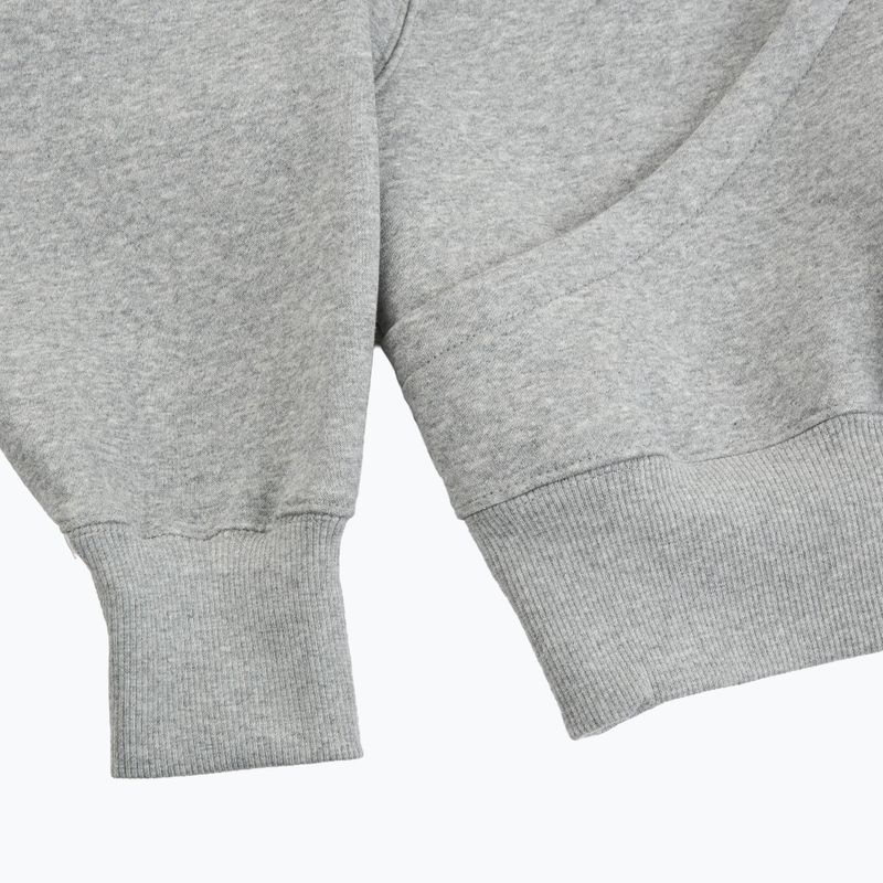 Кофта жіноча Nike Sportswear Phoenix Fleece Oversized dark grey heather/sail 12