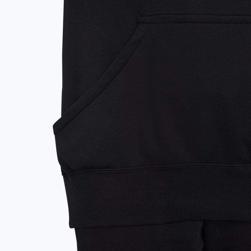 Кофта жіноча Nike Sportswear Phoenix Fleece Oversized black/sail 4