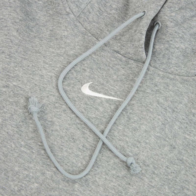 Кофта жіноча Nike Sportswear Phoenix Fleece Oversized dark grey heather/sail 8