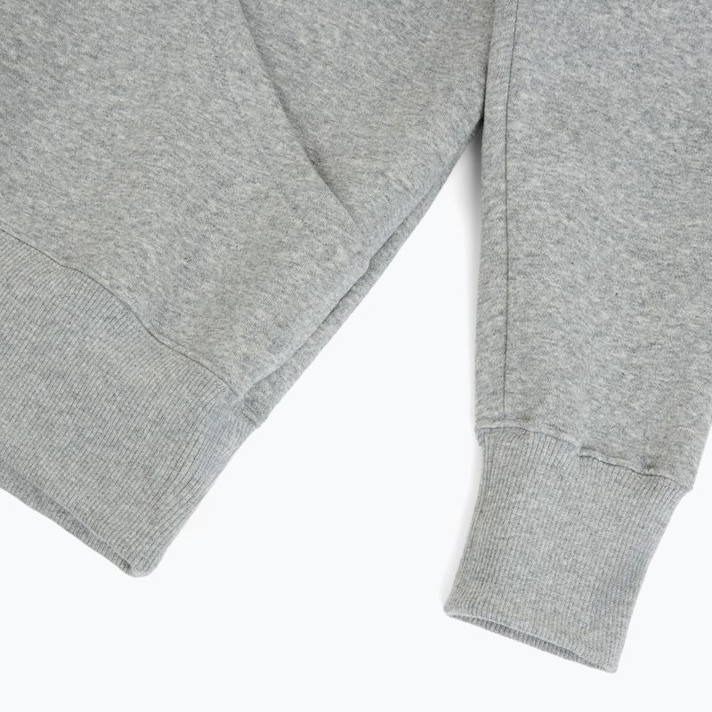 Кофта жіноча Nike Sportswear Phoenix Fleece Oversized dark grey heather/sail 9