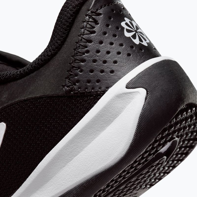 Взуття дитяче Nike Omni Multi-Court black/white 4