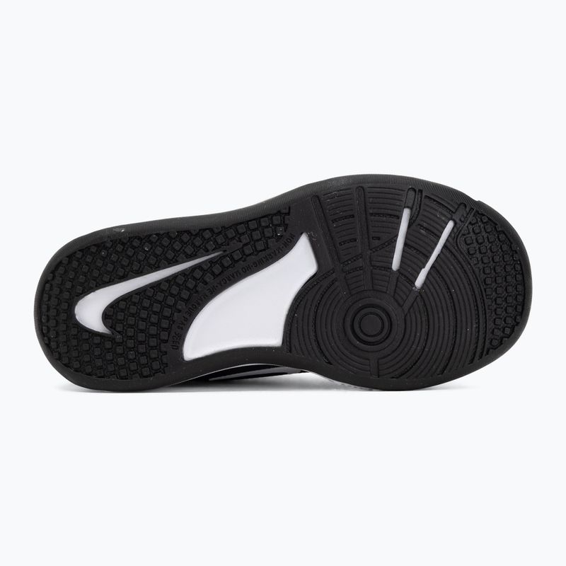 Взуття дитяче Nike Omni Multi-Court black/white 4