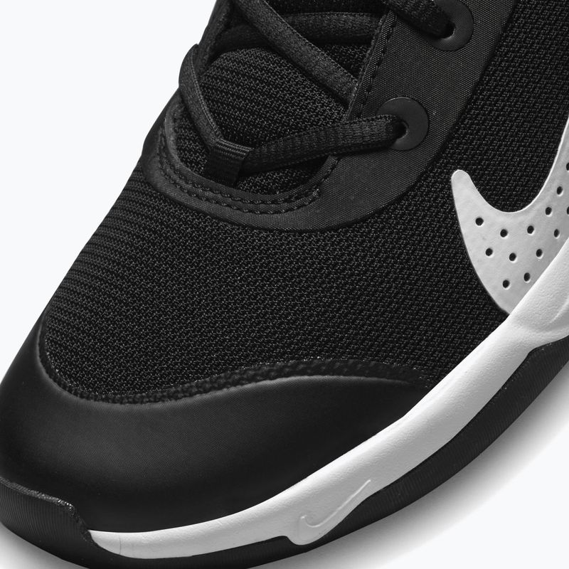 Взуття Nike Omni Multi-Court black/white 8