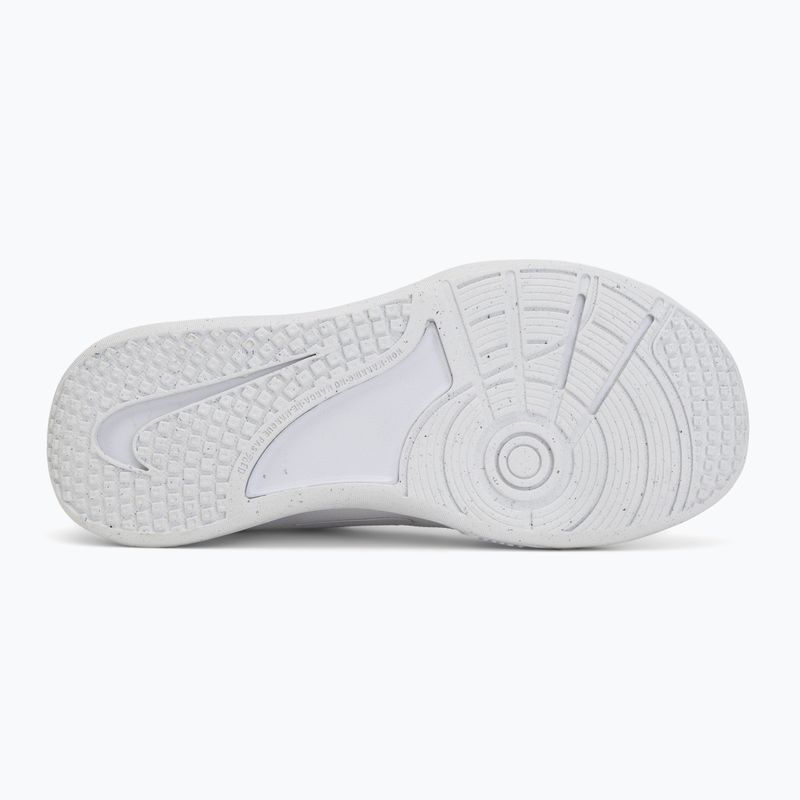 Дитяче взуття Nike Omni Multi-Court white/pure platinum/white 4