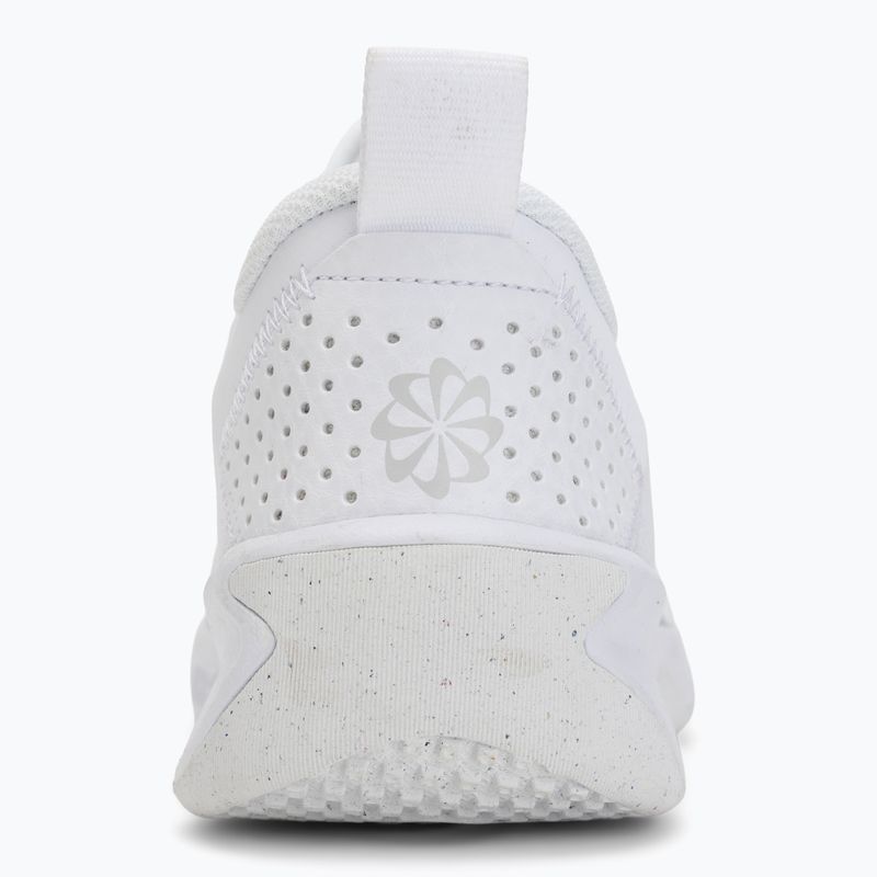 Кросівки дитячі Nike Omni Multi-Court white/pure platinum/white 6