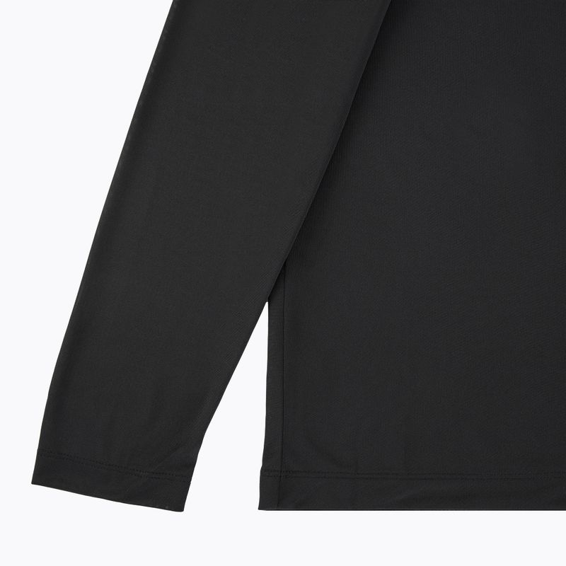 Лонгслів для тренувань чоловічий Nike Dri-FIT Legend black/matte silver 7