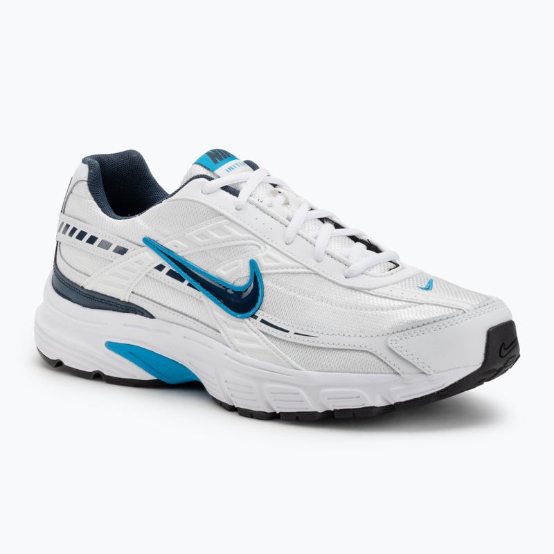 Кросівки чоловічі Nike Initiator summit white/deep ocean/white/laser blue
