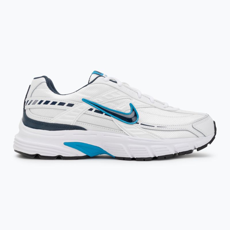 Кросівки чоловічі Nike Initiator summit white/deep ocean/white/laser blue 2
