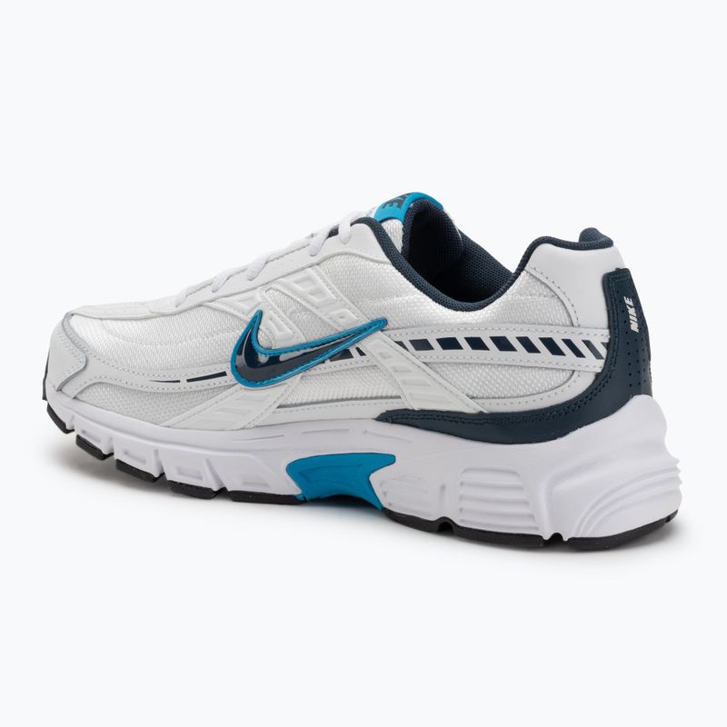 Кросівки чоловічі Nike Initiator summit white/deep ocean/white/laser blue 3