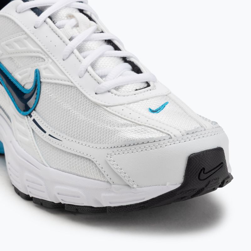 Кросівки чоловічі Nike Initiator summit white/deep ocean/white/laser blue 7