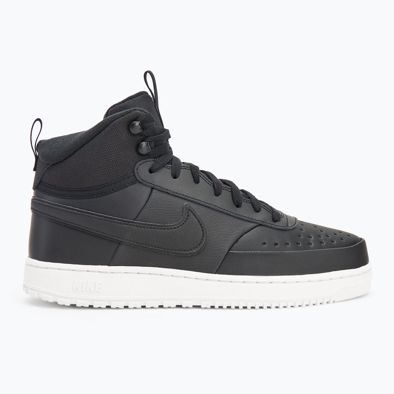Кросівки чоловічі Nike Court Vision Mid elemental black/phantom/black 2