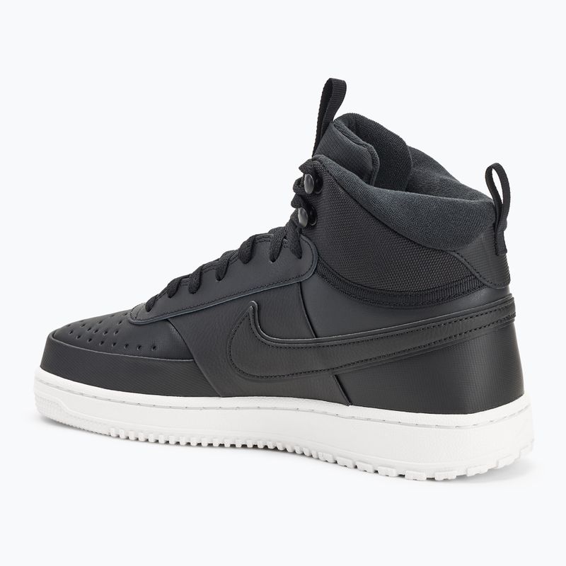 Кросівки чоловічі Nike Court Vision Mid elemental black/phantom/black 3