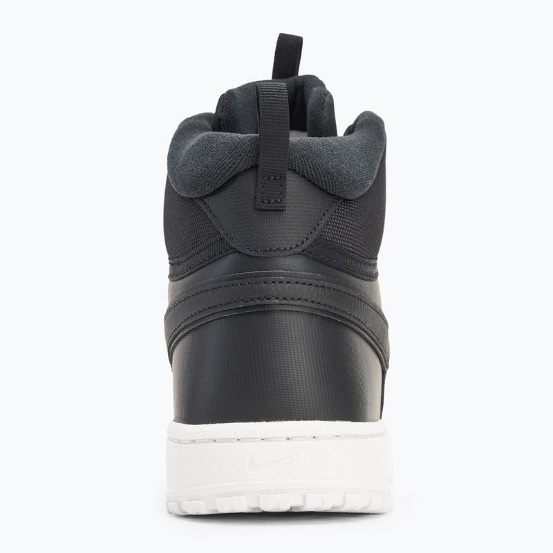 Кросівки чоловічі Nike Court Vision Mid elemental black/phantom/black 6