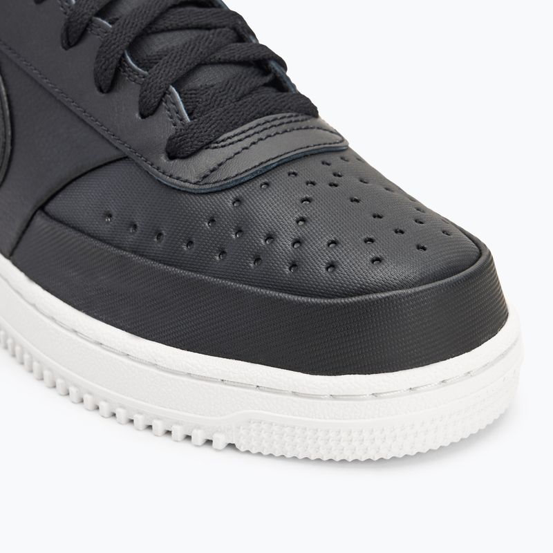 Кросівки чоловічі Nike Court Vision Mid elemental black/phantom/black 7