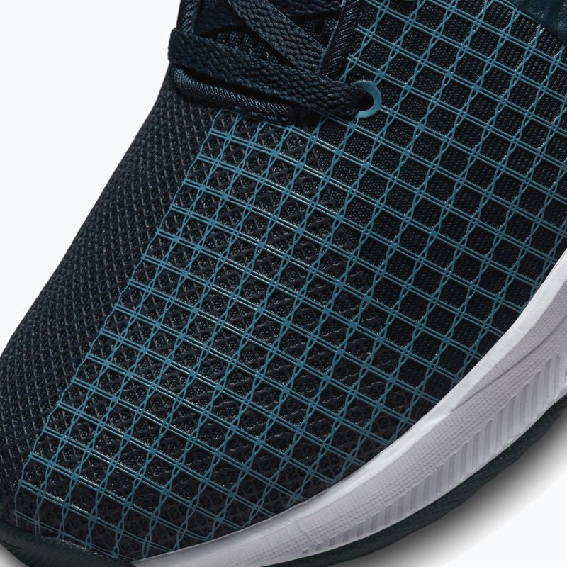 Кросівки для тренувань чоловічі Nike Metcon 8 armory navy/obsidian/arctic orange 8