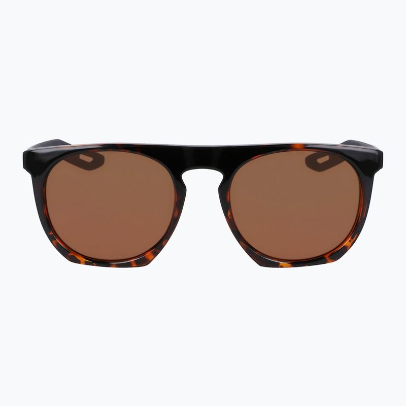 Окуляри сонцезахисні Nike Flatspot XXII tortoise/ brown 2