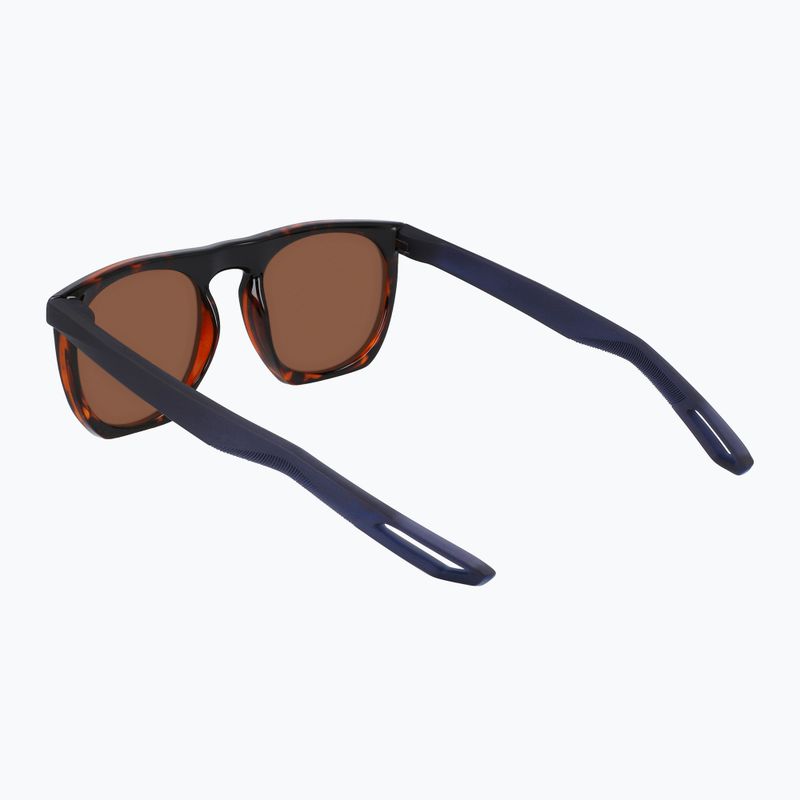 Окуляри сонцезахисні Nike Flatspot XXII tortoise/ brown 5