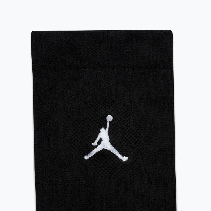 Шкарпетки Jordan Everyday 3 pairs black/white 7