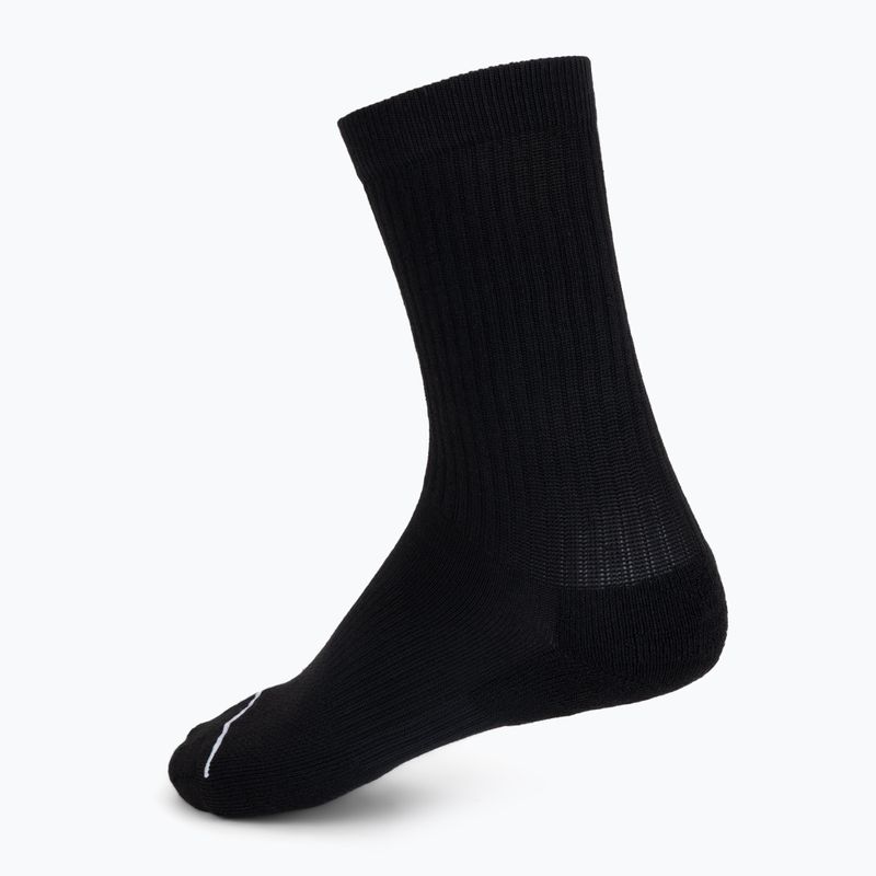 Шкарпетки Jordan Everyday 3 pairs black/white 2