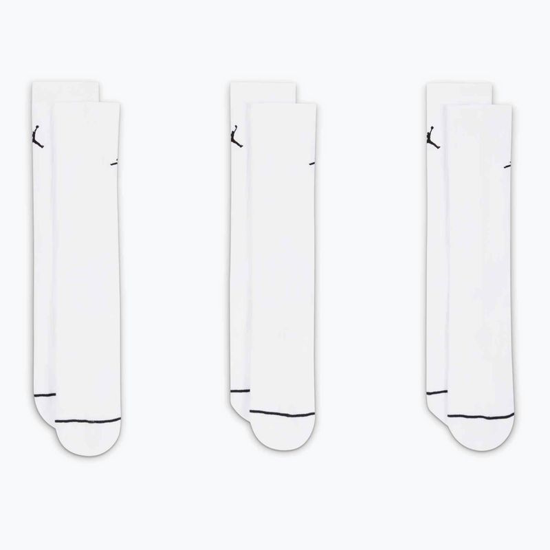 Шкарпетки Jordan Everyday 3 pairs white/black