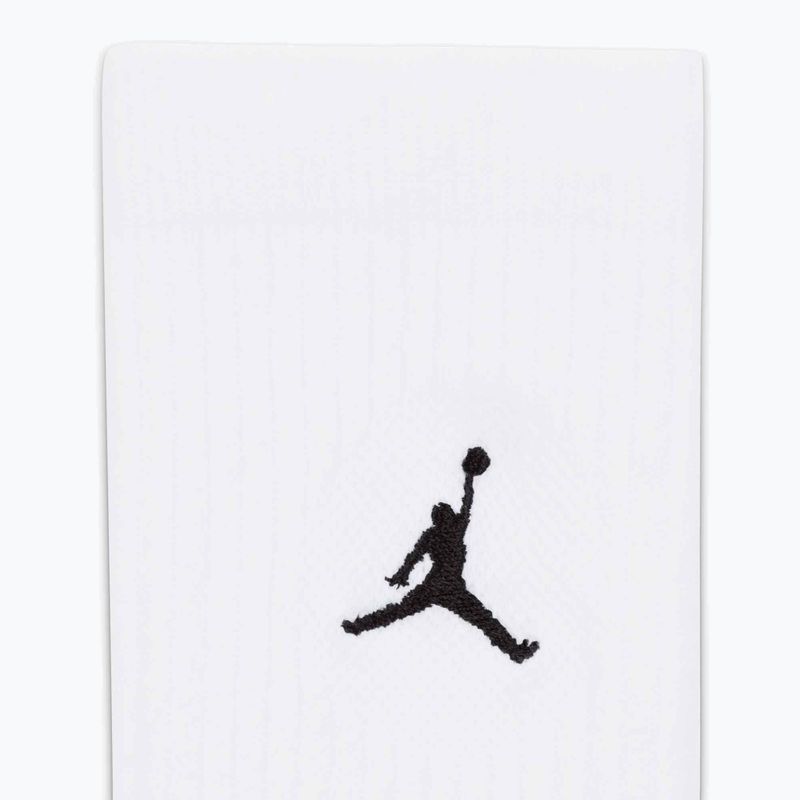Шкарпетки Jordan Everyday 3 pairs white/black 4