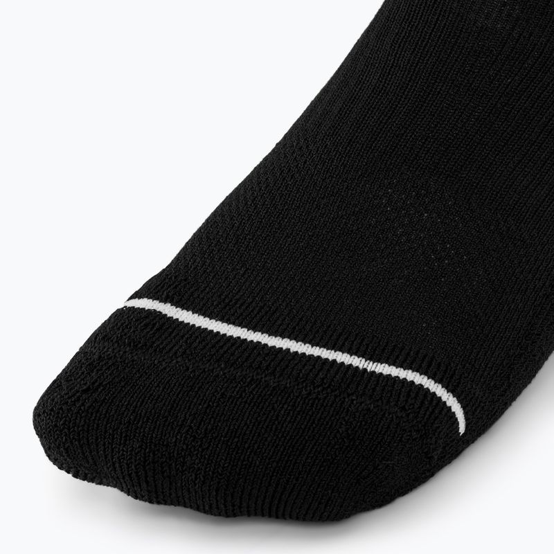 Шкарпетки Nike Jordan Everyday Ankle 3 пари black/white 4