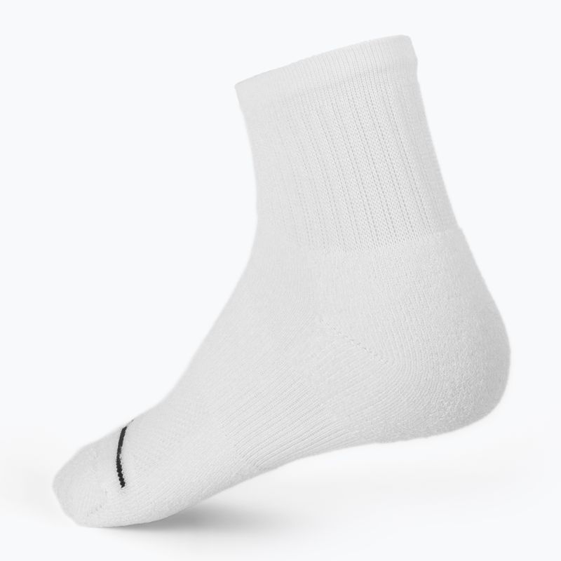 Шкарпетки Jordan Everyday Ankle 3 pairs white/black 2
