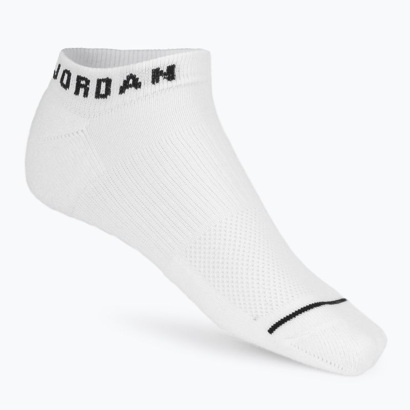 Шкарпетки  Jordan Everyday No-Show 3 pairs multi-color 2