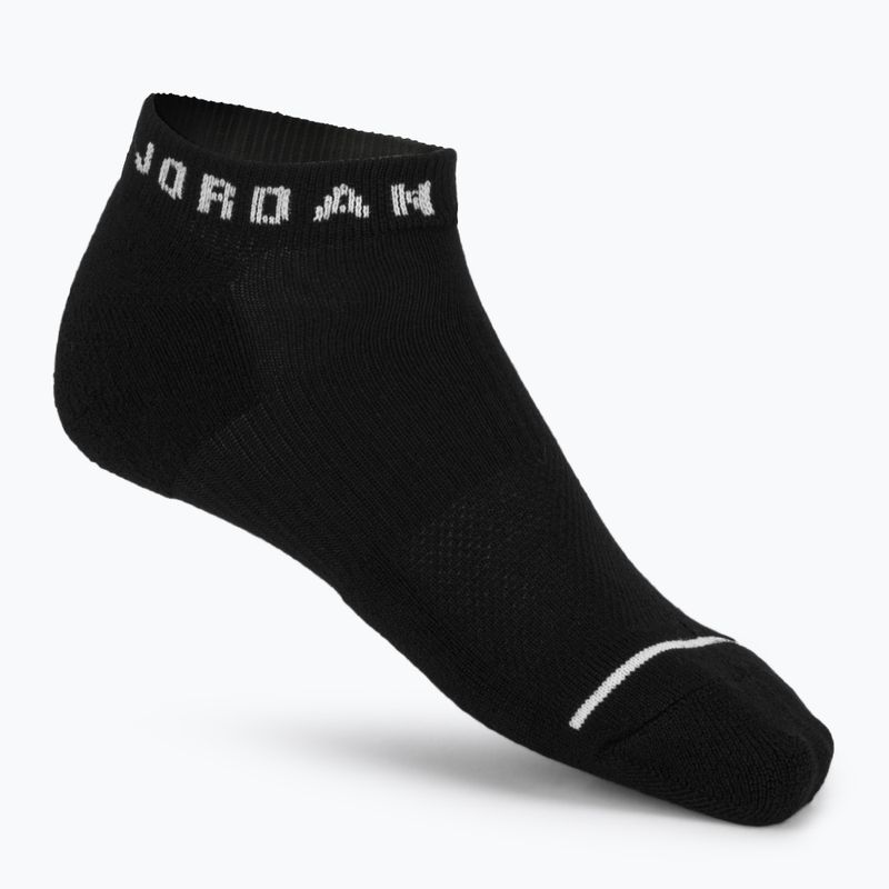 Шкарпетки Nike Jordan Everyday No-Show 3 пари multi-color 4