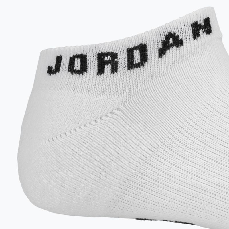Шкарпетки Nike Jordan Everyday No-Show 3 пари multi-color 6