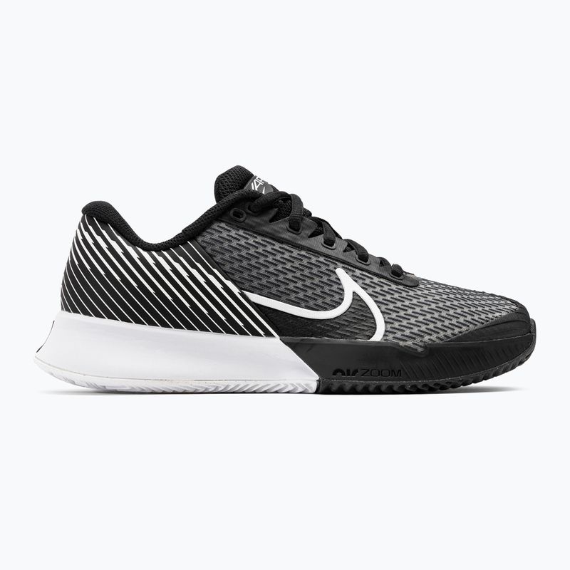 Кросівки тенісні жіночі Nike Air Zoom Vapor Pro 2 black/white 2