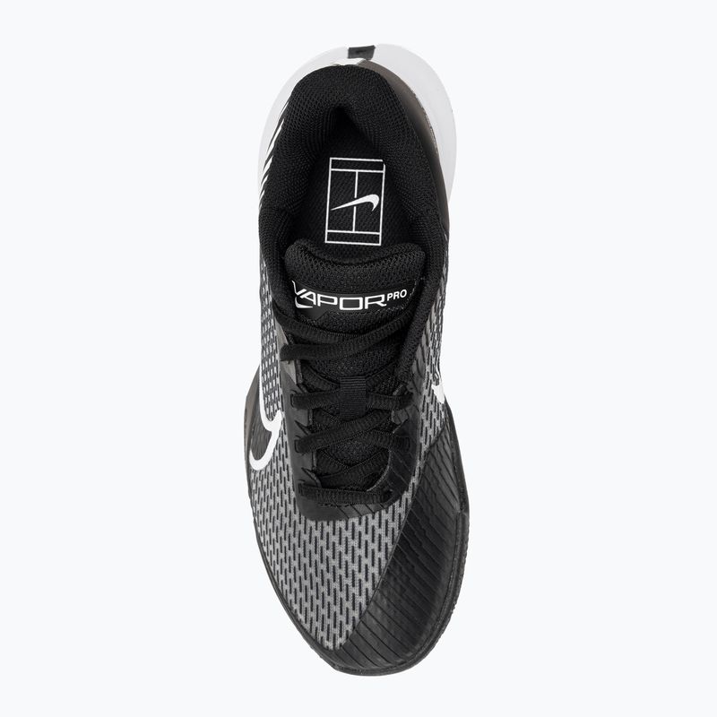 Кросівки тенісні жіночі Nike Air Zoom Vapor Pro 2 black/white 5