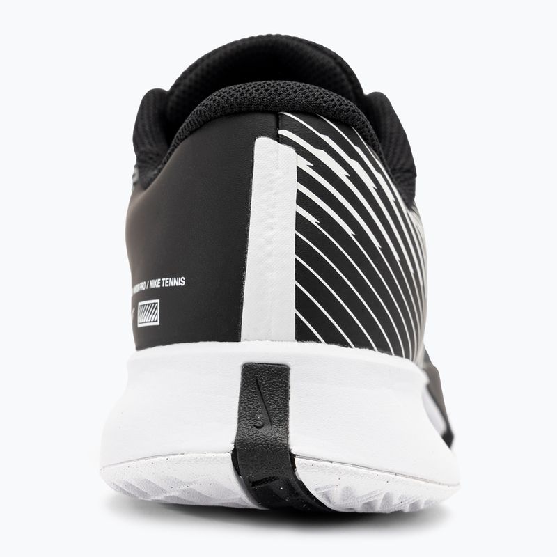 Кросівки тенісні жіночі Nike Air Zoom Vapor Pro 2 black/white 6