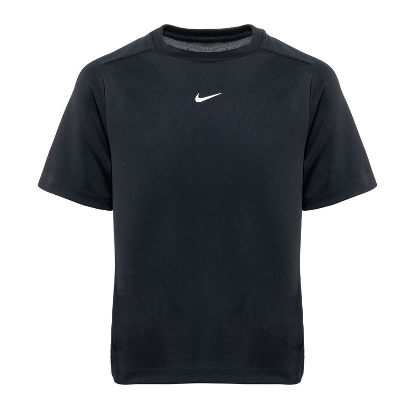 Футболка дитяча Nike Dri-Fit Multi DX5380 black/white