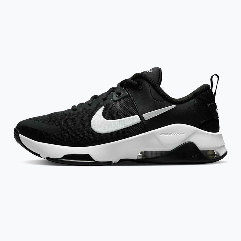 Жіночі тренувальні кросівки Nike Zoom Bella 6 чорний/антрацит/білий 2