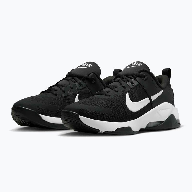 Жіночі тренувальні кросівки Nike Zoom Bella 6 чорний/антрацит/білий 3