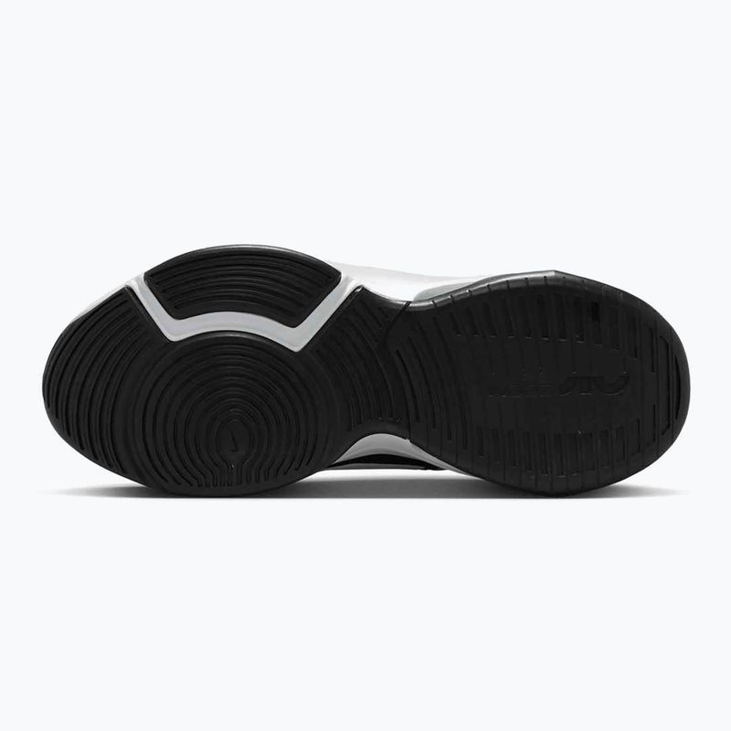 Жіночі тренувальні кросівки Nike Zoom Bella 6 чорний/антрацит/білий 4