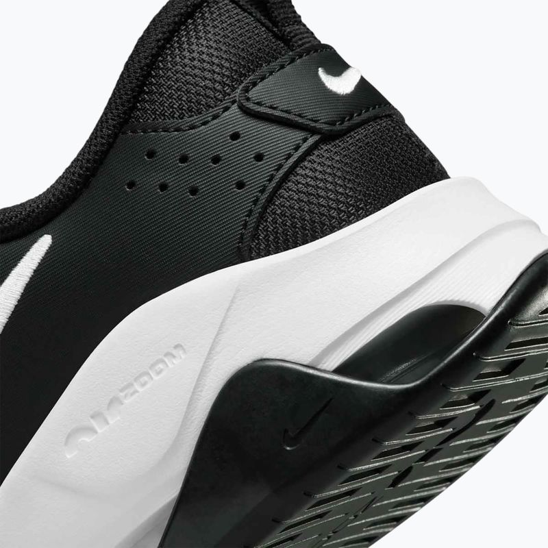 Жіночі тренувальні кросівки Nike Zoom Bella 6 чорний/антрацит/білий 8
