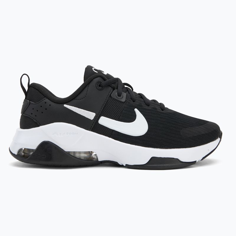 Кросівки для тренувань жіночі Nike Zoom Bella 6 black/anthracite/ white 2