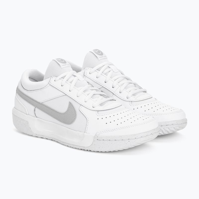 Кросівкі тенісні жіночі Nike Air Zoom Court Lite 3 4