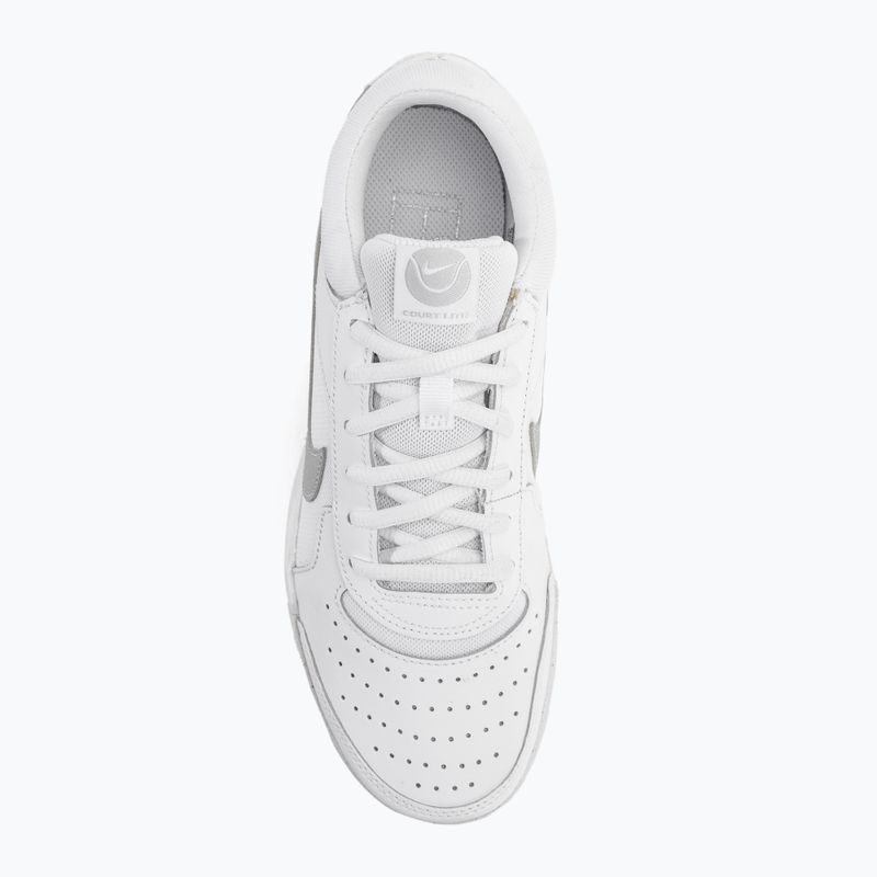 Кросівкі тенісні жіночі Nike Air Zoom Court Lite 3 6