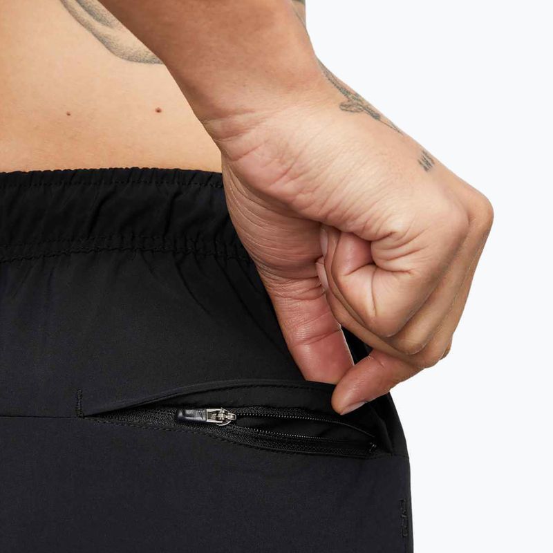 Шорти для тренувань чоловічі Nike Unlimited Dri-Fit 9" black 6