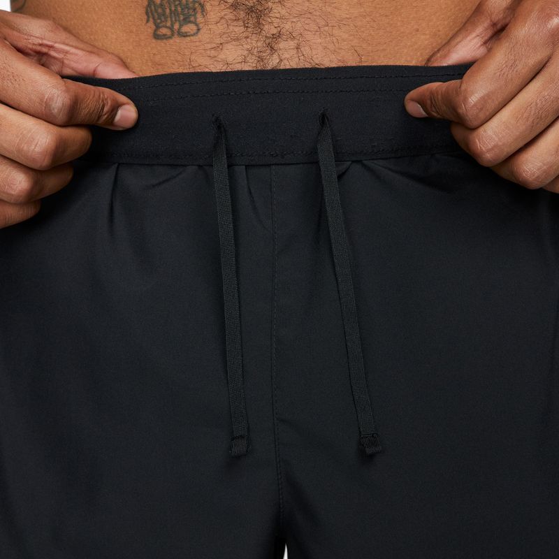 Шорти чоловічі Nike Challenger Dri-Fit black/black/black 7