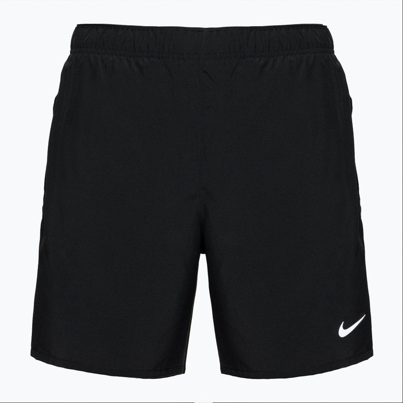 Шорти чоловічі Nike Dri-Fit Challenger 7" Brief-Lined black/black/black DV9363