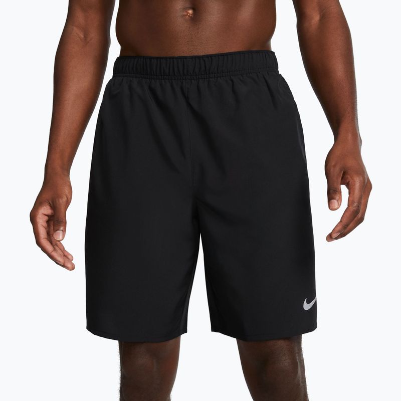 Чоловічі шорти Nike Dri-Fit Challenger 9" Unlined black/black/black 4
