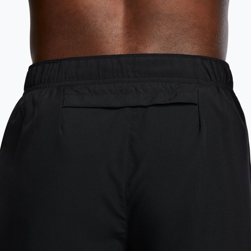 Чоловічі шорти Nike Dri-Fit Challenger 9" Unlined black/black/black 6