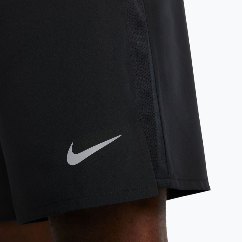 Шорти чоловічі Nike Dri-Fit Challenger 9" Unlined black/black/black 8