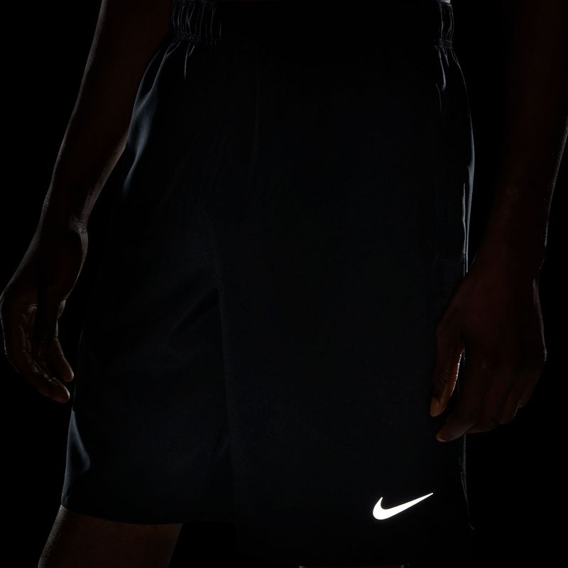 Шорти чоловічі Nike Dri-Fit Challenger 9" Unlined black/black/black 10
