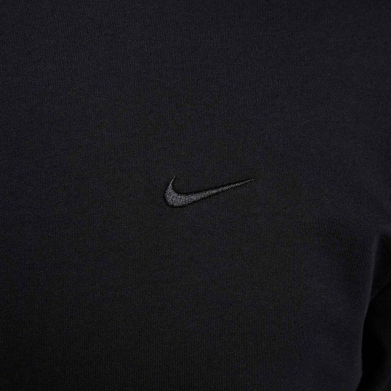 Футболка для тренувань чоловіча Nike Dri-Fit Primary black/black 6